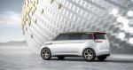 Volkswagen BUDD-e 2016 года